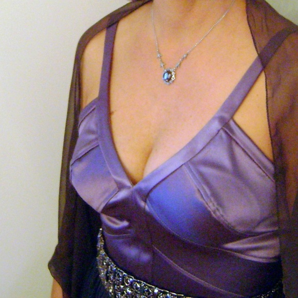 CHIC COCKTAIL DRESS! - Picture 6 of 6